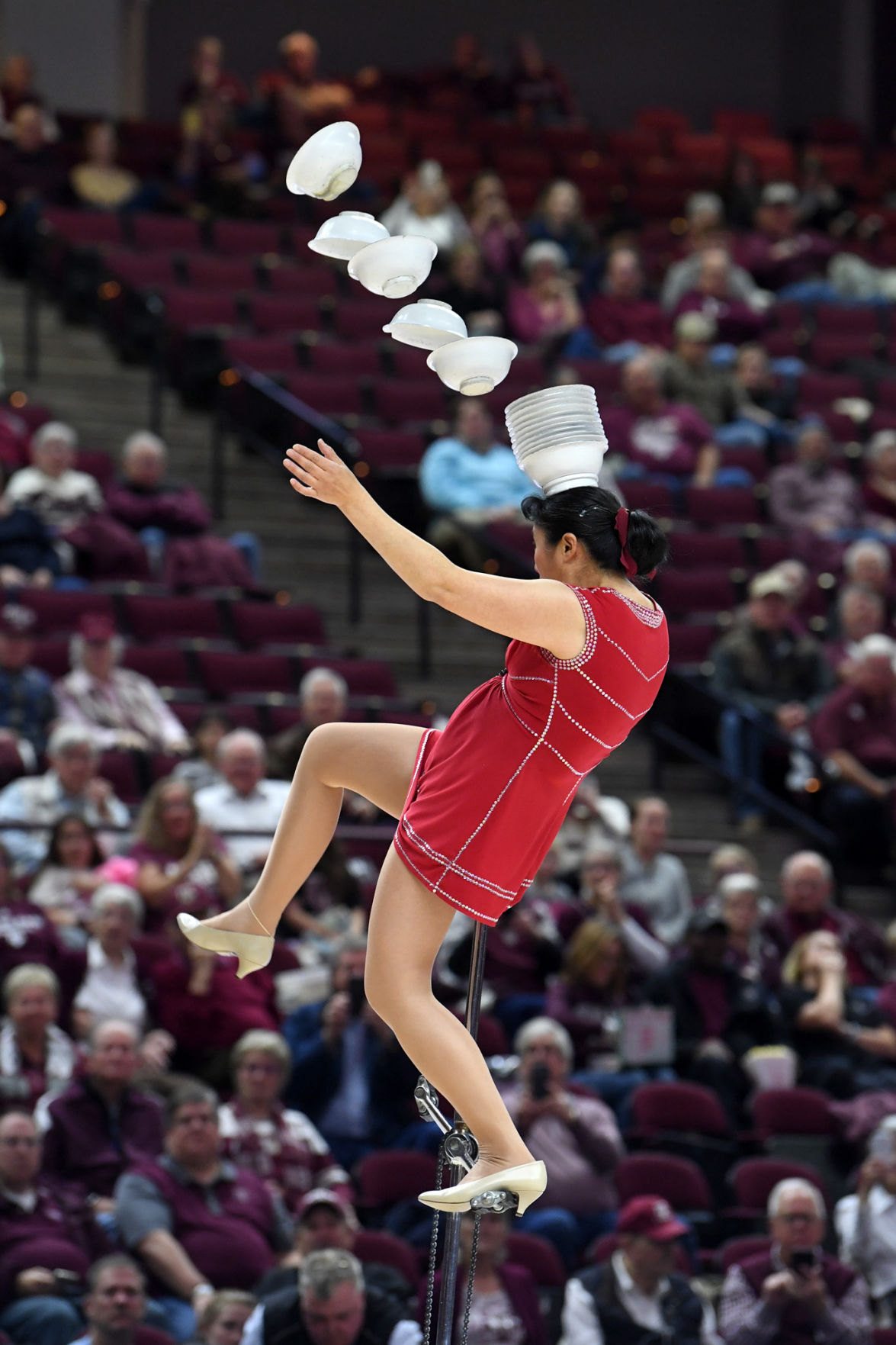 Texas A&M vs. Georgia